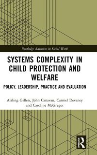 Produktbild: Systems Complexity in Child Protection and Welfare
