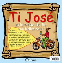 Produktbild: Ti Jose et le Tresor de l'Ile aux Belles Eaux