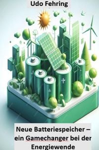 Produktbild: Neue Batteriespeicher - ein Gamechanger bei der Energiewende
