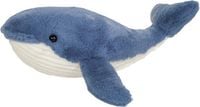 Produktbild Teddy Hermann 93954 - Walfisch Waltraud, 44 cm, Plüschtier, Herzekind-Kollektion