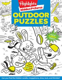 Produktbild: Outdoor Puzzles