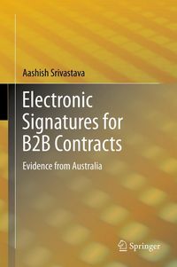 Produktbild: Electronic Signatures for B2B Contracts