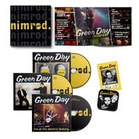 Produktbild: Nimrod (25th Anniversary Edition)