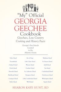 Produktbild: "My" Official Georgia Geechee Cookbook
