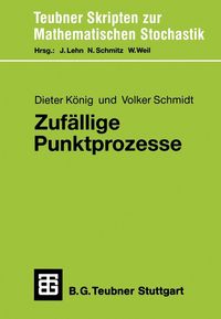 Produktbild: Zuf&auml;llige Punktprozesse