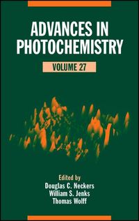 Produktbild: Advances in Photochemistry, Volume 27