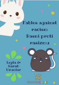 Produktbild: Fables against racism Basni proti rasizmu