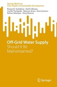 Produktbild: Off-Grid Water Supply