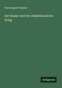 Produktbild: Der Kaiser und der s&uuml;dafrikanische Krieg