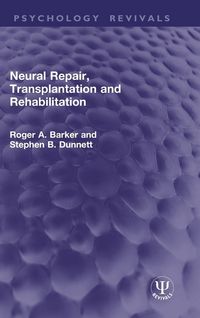 Produktbild: Neural Repair, Transplantation and Rehabilitation
