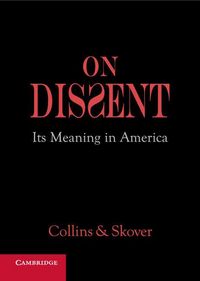 Produktbild: On Dissent