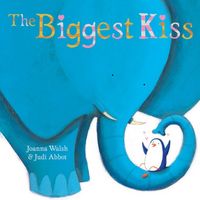 Produktbild: Walsh, J: The Biggest Kiss