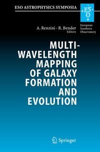 Produktbild: Multiwavelength Mapping of Galaxy Formation and Evolution