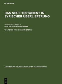 Produktbild: R&ouml;mer- und 1. Korintherbrief