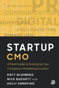 Produktbild: Startup CMO
