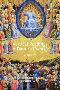 Produktbild: Vertical Readings in Dante's Comedy