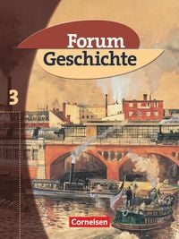 Produktbild: Forum Geschichte 3. Sch&uuml;lerbuch