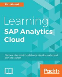 Produktbild: Learning SAP Analytics Cloud