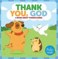 Produktbild: Thank You, God