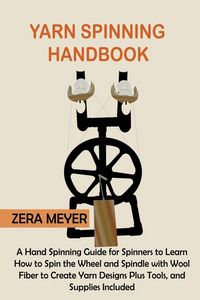 Produktbild: Yarn Spinning Handbook