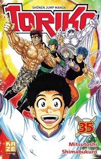 Produktbild: Toriko. Tome 35
