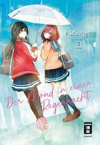 Produktbild: Der Mond in einer Regennacht 01