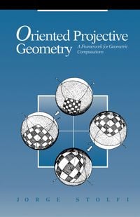 Produktbild: Oriented Projective Geometry