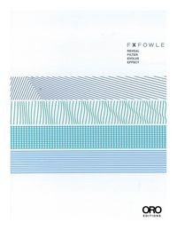 Produktbild: Reveal, Filter, Evolve, Effect