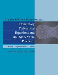 Produktbild: Student Solutions Manual To Ac