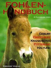Produktbild: Fohlen-Handbuch