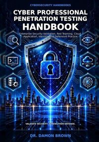 Produktbild: Cyber Penetration Testing Handbook