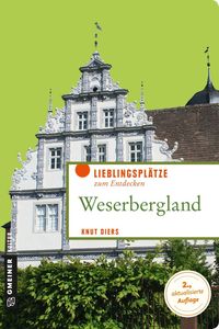 Bild vom Artikel Weserbergland vom Autor Knut Diers