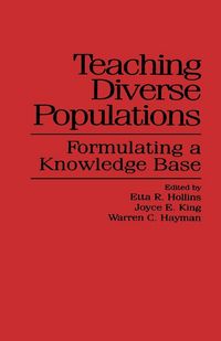 Produktbild: Teaching Diverse Populations