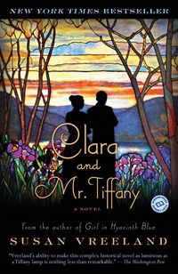 Produktbild: Clara and Mr. Tiffany