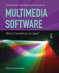 Produktbild: Bernstein, D: Design and Implementation of Multimedia Softwa