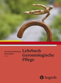 Produktbild: Lehrbuch Gerontologische Pflege