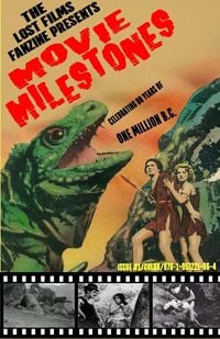 Produktbild: The Lost Films Fanzine Presents Movie Milestones #1