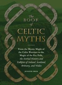 Produktbild: The Book of Celtic Myths