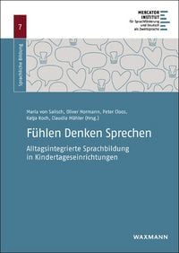 Produktbild: F&uuml;hlen Denken Sprechen
