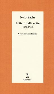 Produktbild: Lettere dalla notte (1950-1953)