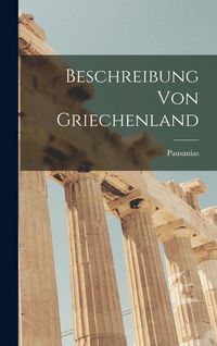 Produktbild: Beschreibung Von Griechenland