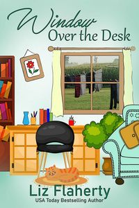 Produktbild: Window Over the Desk