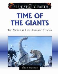 Produktbild: Holmes, T:  Time of the Giants