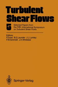 Produktbild: Turbulent Shear Flows 5
