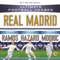 Produktbild: Ultimate Football Heroes Collection: Real Madrid