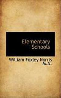 Produktbild: Elementary Schools