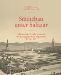 Produktbild: St&auml;dtebau unter Salazar
