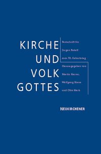Produktbild: Kirche und Volk Gottes