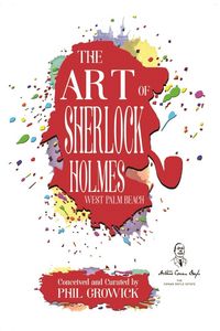 Produktbild: Art of Sherlock Holmes
