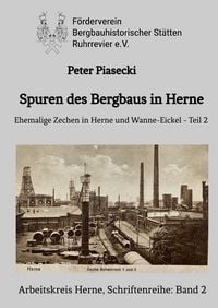Produktbild: Spuren des Bergbaus in Herne